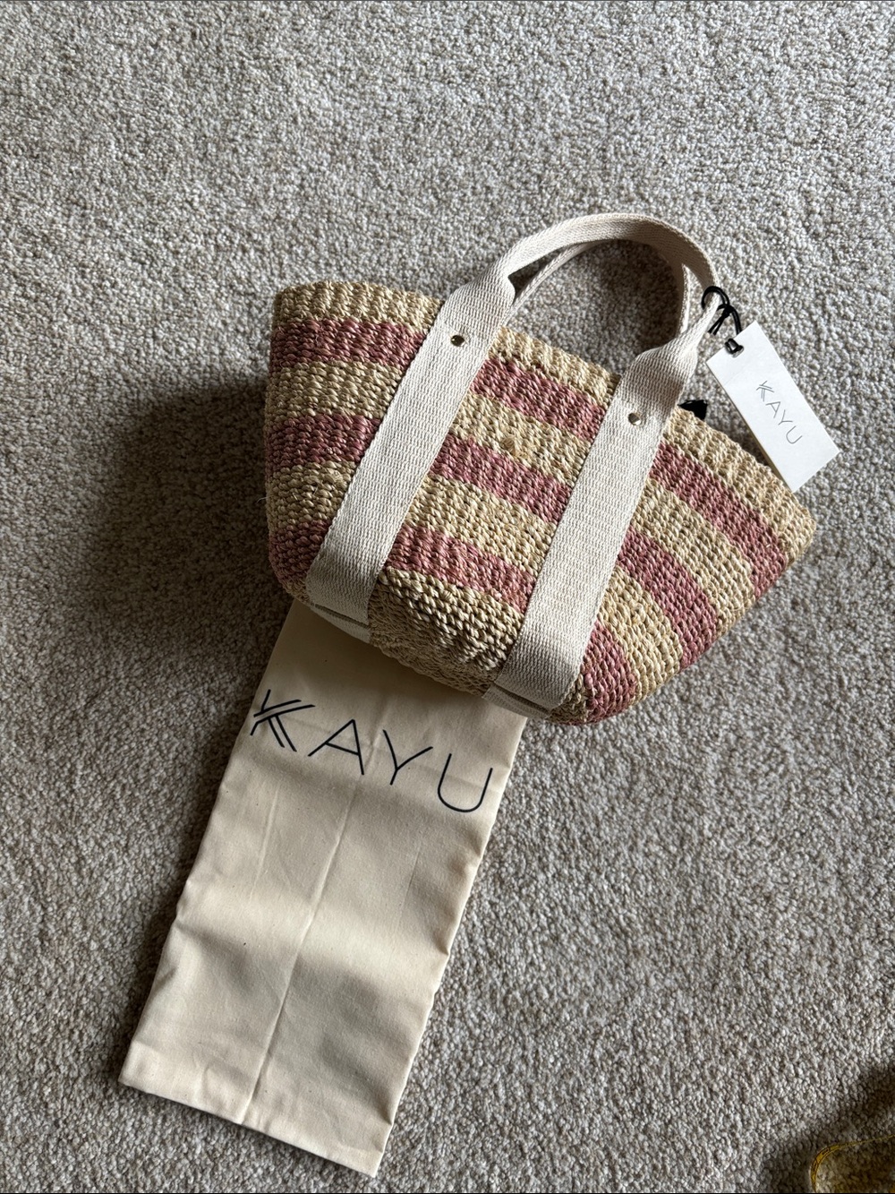 Kayu Mini Merritt Bag - Picture 2 of 6
